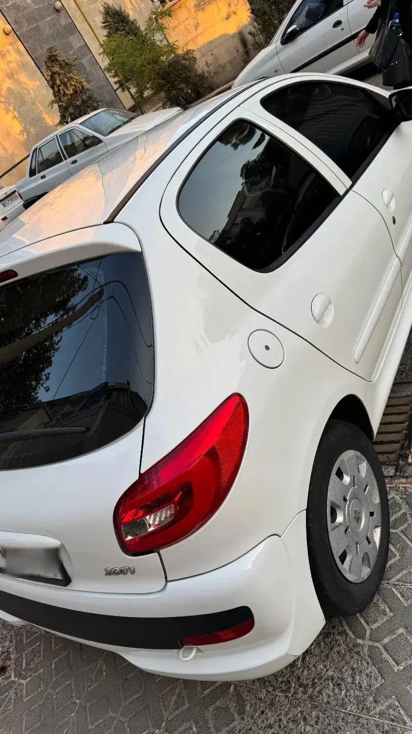 ۲۰۷ مدل آخر ۱۳۹۹|خودرو سواری و وانت|تهران, سردارجنگل|دیوار