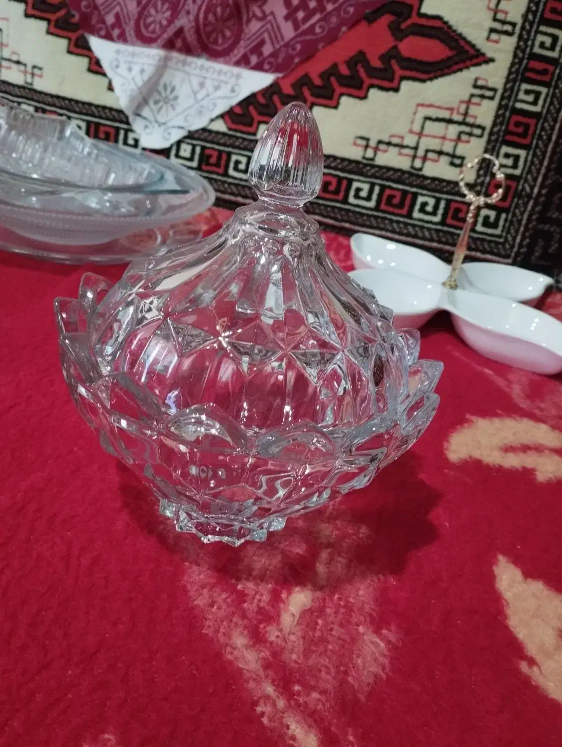 لوازم شیشه ای|ظروف سرو و پذیرایی|همدان, |دیوار