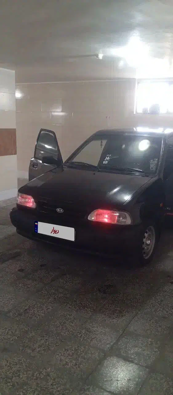 پرایدمدل 82|خودرو سواری و وانت|فولادشهر, مسکن مهر فولادشهر|دیوار