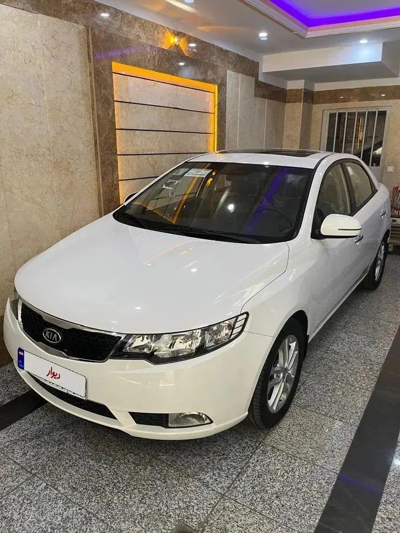 سراتواپشنال 2000صفر|خودرو سواری و وانت|تهران, حکیمیه|دیوار