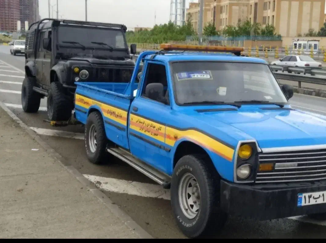 امدادخودرو یدک کش خودروبر جرثقیل یدکش‌‌‌۲۴ساعته|خدمات حمل و نقل|کرمان, |دیوار