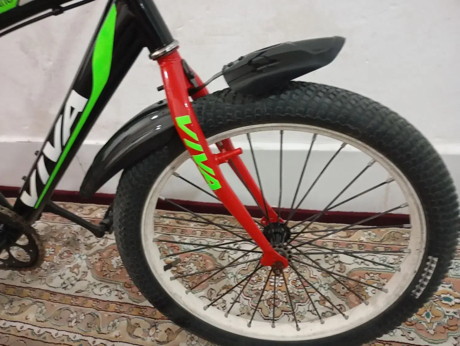 دوچرخه 20خوشکل ویوا|دوچرخه، اسکیت، اسکوتر|داراب, |دیوار