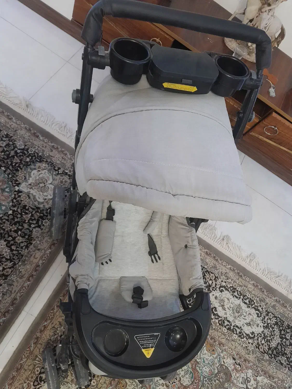 کالسکه کودک|کالسکه و لوازم جانبی|کهریزک, |دیوار