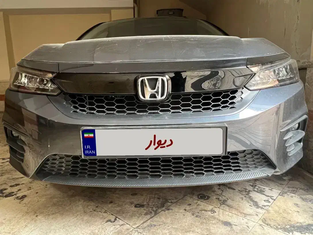 هوندا سیتی|خودرو سواری و وانت|تهران, هروی|دیوار