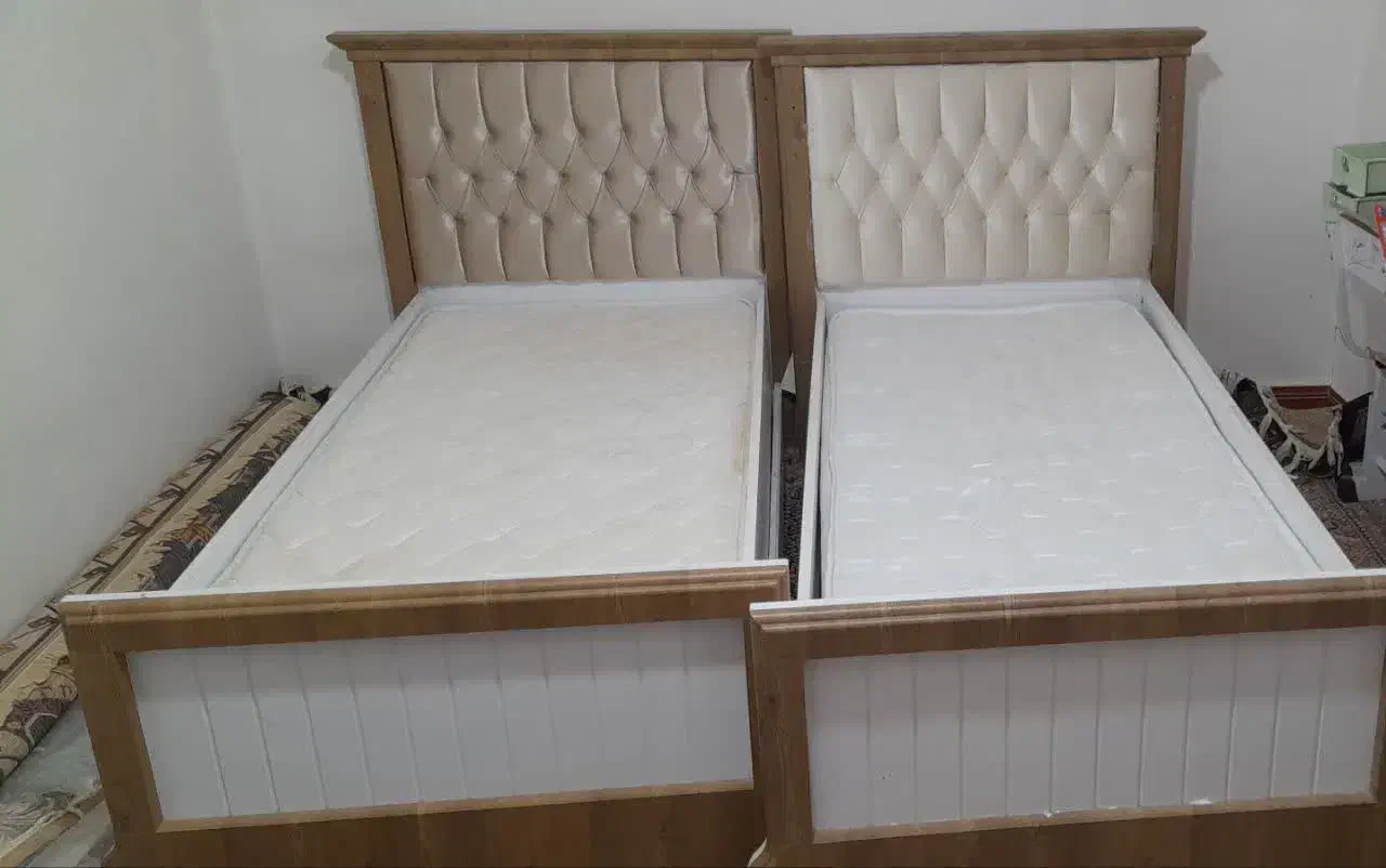 تختخواب کودک و نوجوان شرکت آپادانا|اسباب و اثاث بچه|ابهر, |دیوار