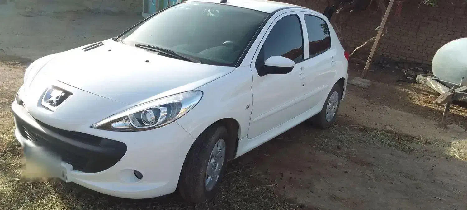 پژو207مدل1402|خودرو سواری و وانت|ملایر, |دیوار