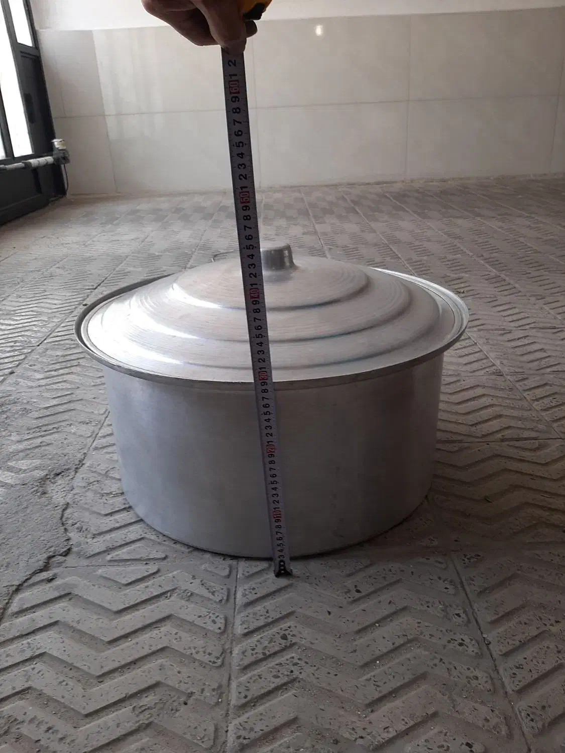 قابلمه وکتری روح|ظروف پختوپز|فردیس, فردیس|دیوار