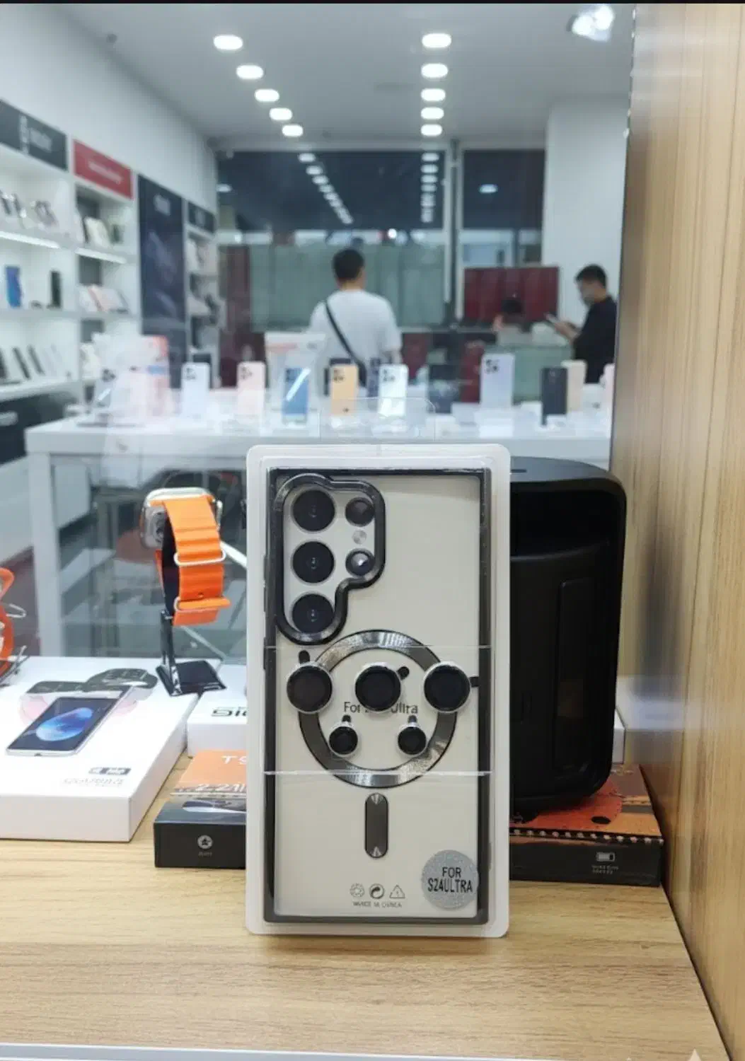 قاب s24uوs25u|لوازم جانبی موبایل و تبلت|رباطکریم, رباطکریم|دیوار