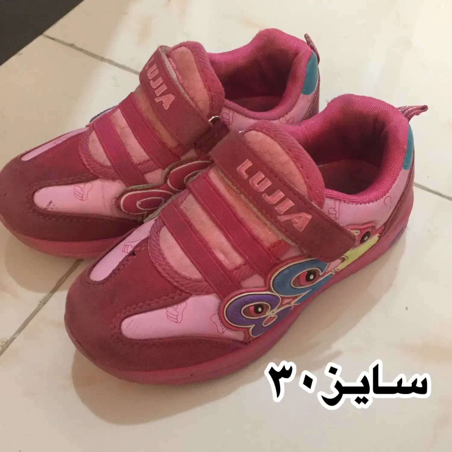 کفش های  دخترانه|کفش و لباس بچه|پردیس, فاز ۱۱|دیوار