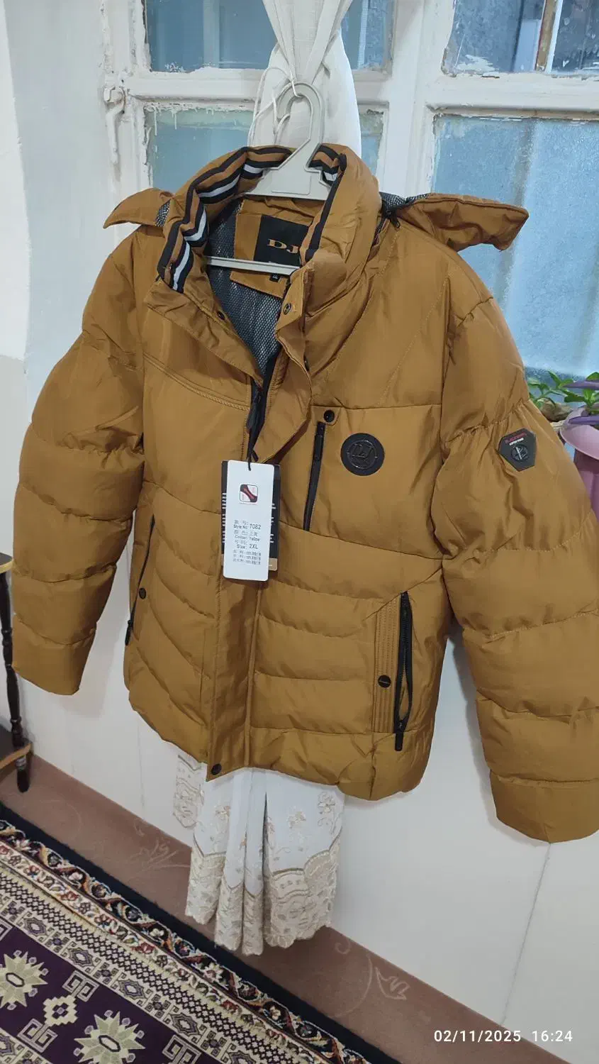 کاپشن کره اکبند|لباس|مشهد, موعود|دیوار