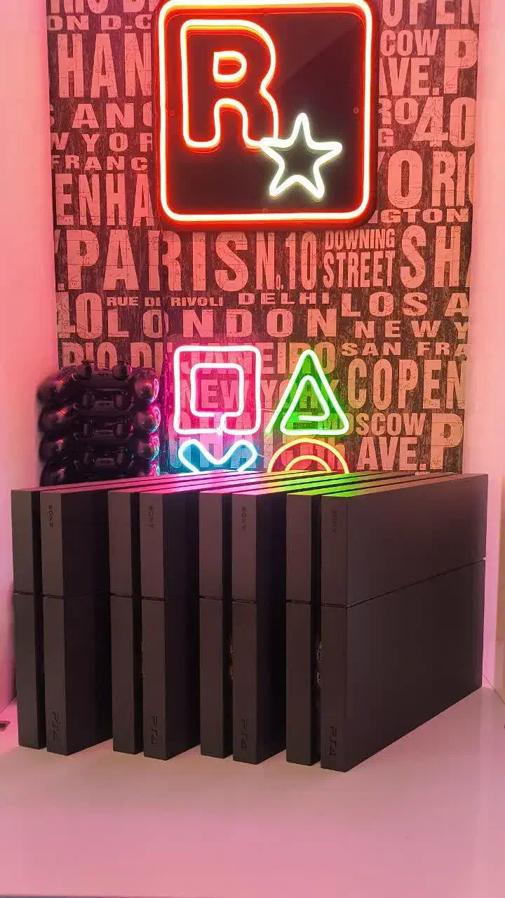 پلی استیشن۴ مدل فت حافظه یک ترا دودسته PS4|کنسول، بازی ویدئویی و آنلاین|تبریز, |دیوار