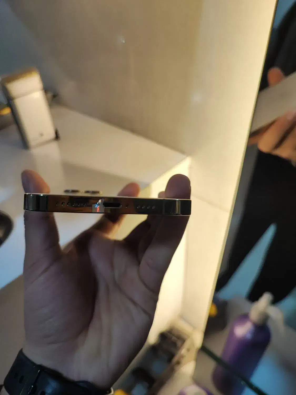 آیفون۱۳پرومکس۲۵۶|موبایل|ارومیه, |دیوار