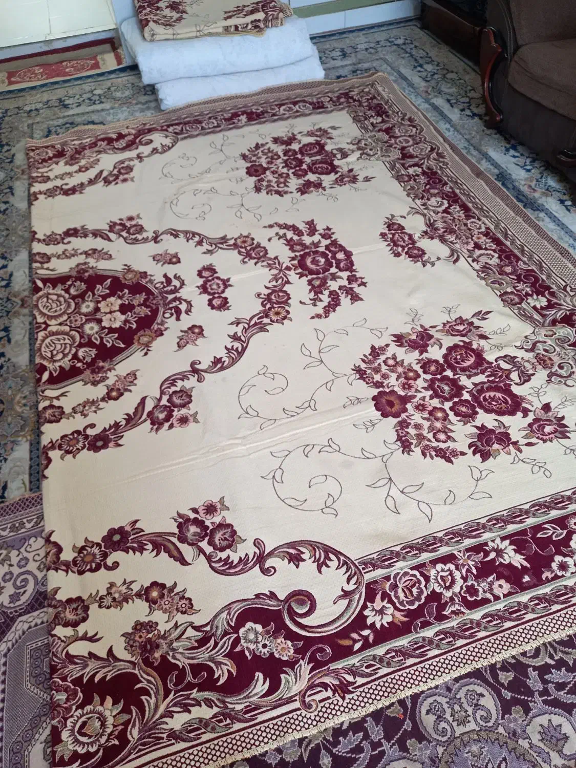 روفرشی ۱۲متری|روفرشی|فولادشهر, B2|دیوار