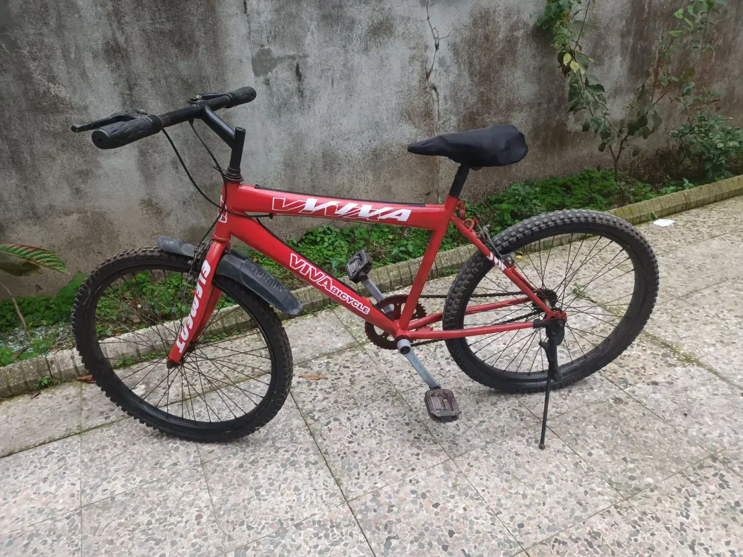 دوچرخه ۲۴کاملا سالم بدون خط خش|دوچرخه، اسکیت، اسکوتر|بندر انزلی, پردیس|دیوار