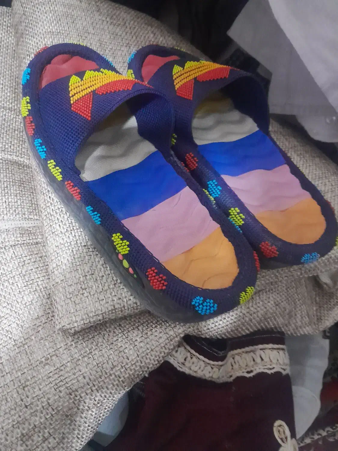 دمپای بافت|کیف، کفش، کمربند|خرم‌آباد, |دیوار