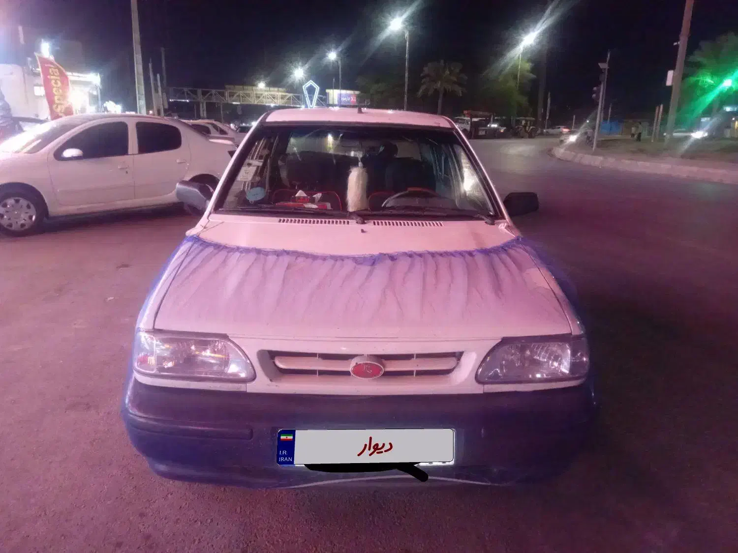 پراید مدل 87|خودرو سواری و وانت|کارون, |دیوار