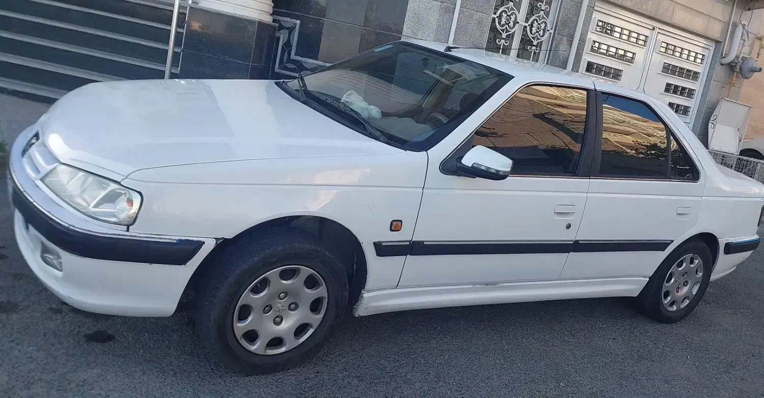 پژو پارس سال مدل ۱۳۹۲|خودرو سواری و وانت|ارومیه, |دیوار