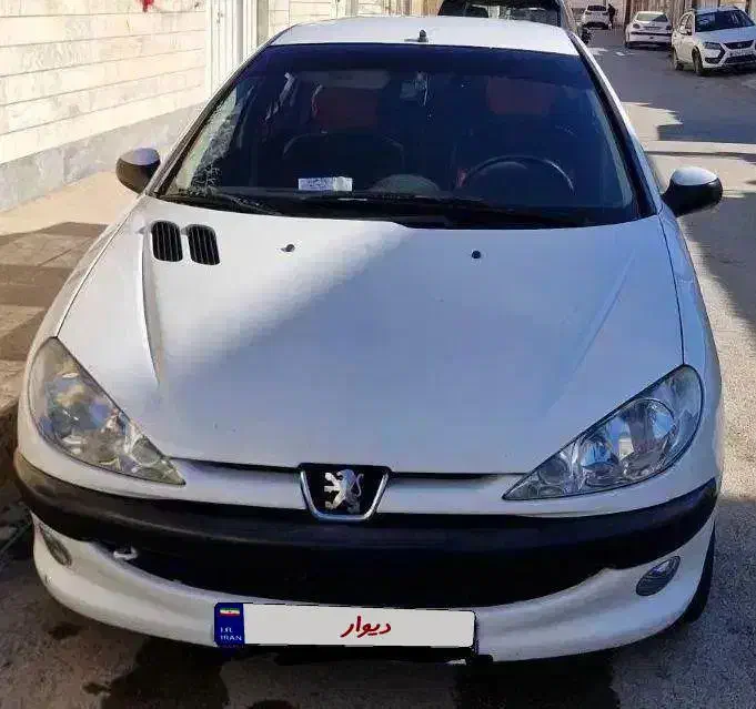 پژو ۲۰۶ sd tu5|خودرو سواری و وانت|آبادان, |دیوار