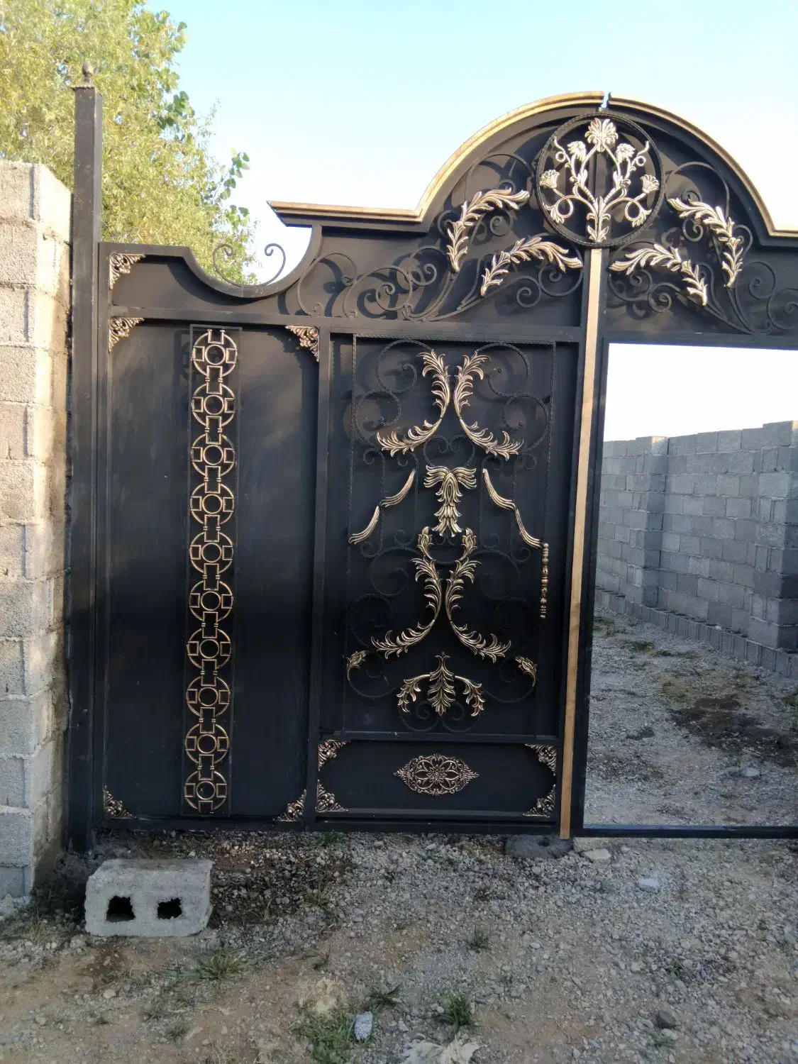 رنگکاری ضدزنگ لوله گاز اهن روزمزدی ۱۲۰۰زیرقیمت|خدمات پیشه و مهارت|صومعه‌سرا, |دیوار