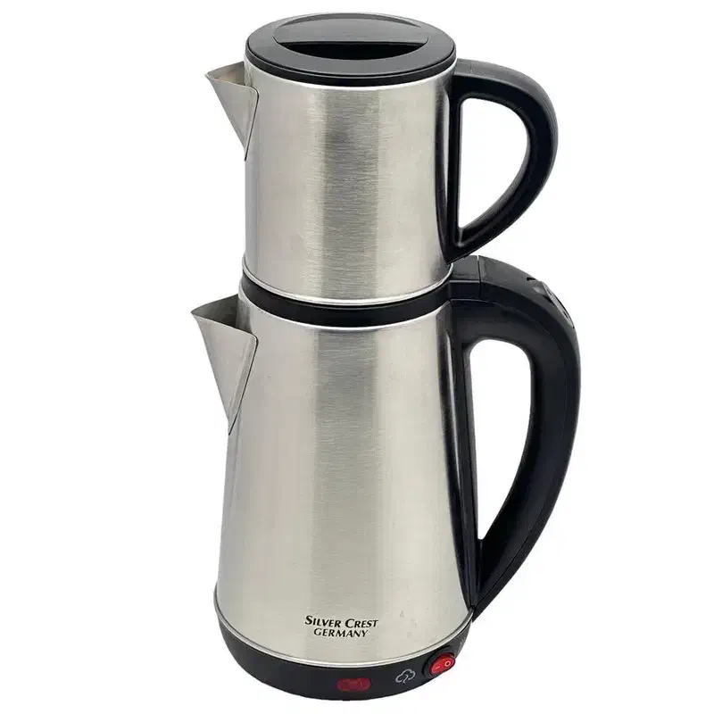 چای ساز استیل راف روهمی /راف المان/گرمکن دار|سماور، چایساز، قهوهساز|تهران, امین حضور|دیوار