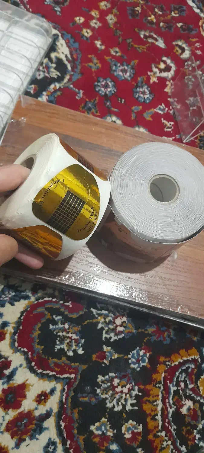 وسایل ناخن کاری|حراج|نهاوند, |دیوار