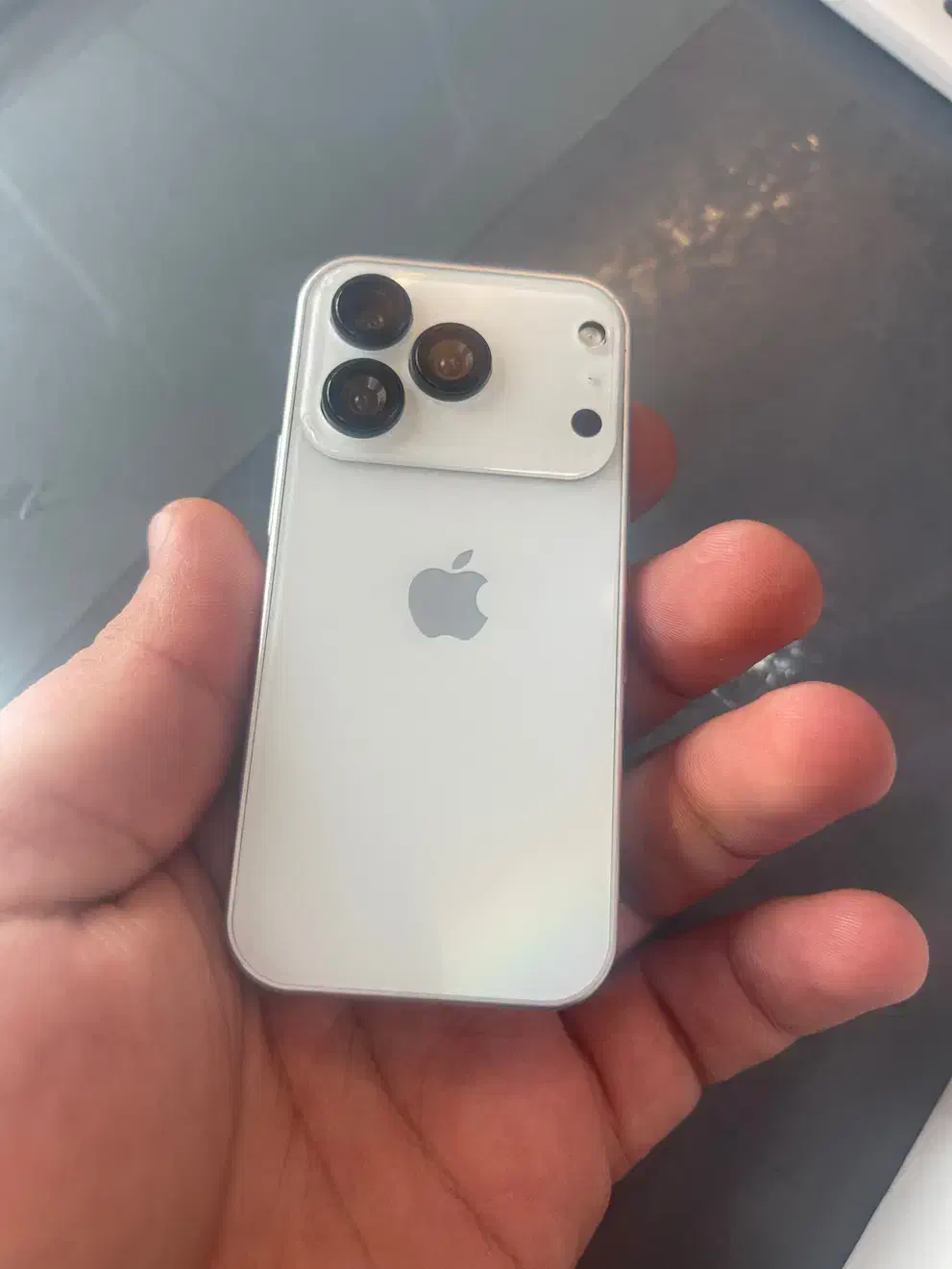 اپل iPhone 17 Pro Max با حافظهٔ ۵۱۲ گیگابایت|موبایل|گرگان, |دیوار