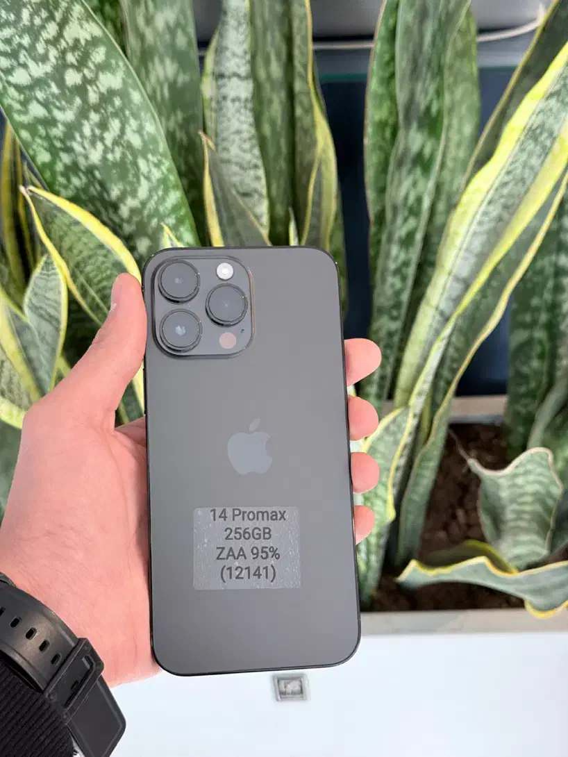 14 Pro Max 256 ZAA|موبایل|مشهد, بهشت|دیوار