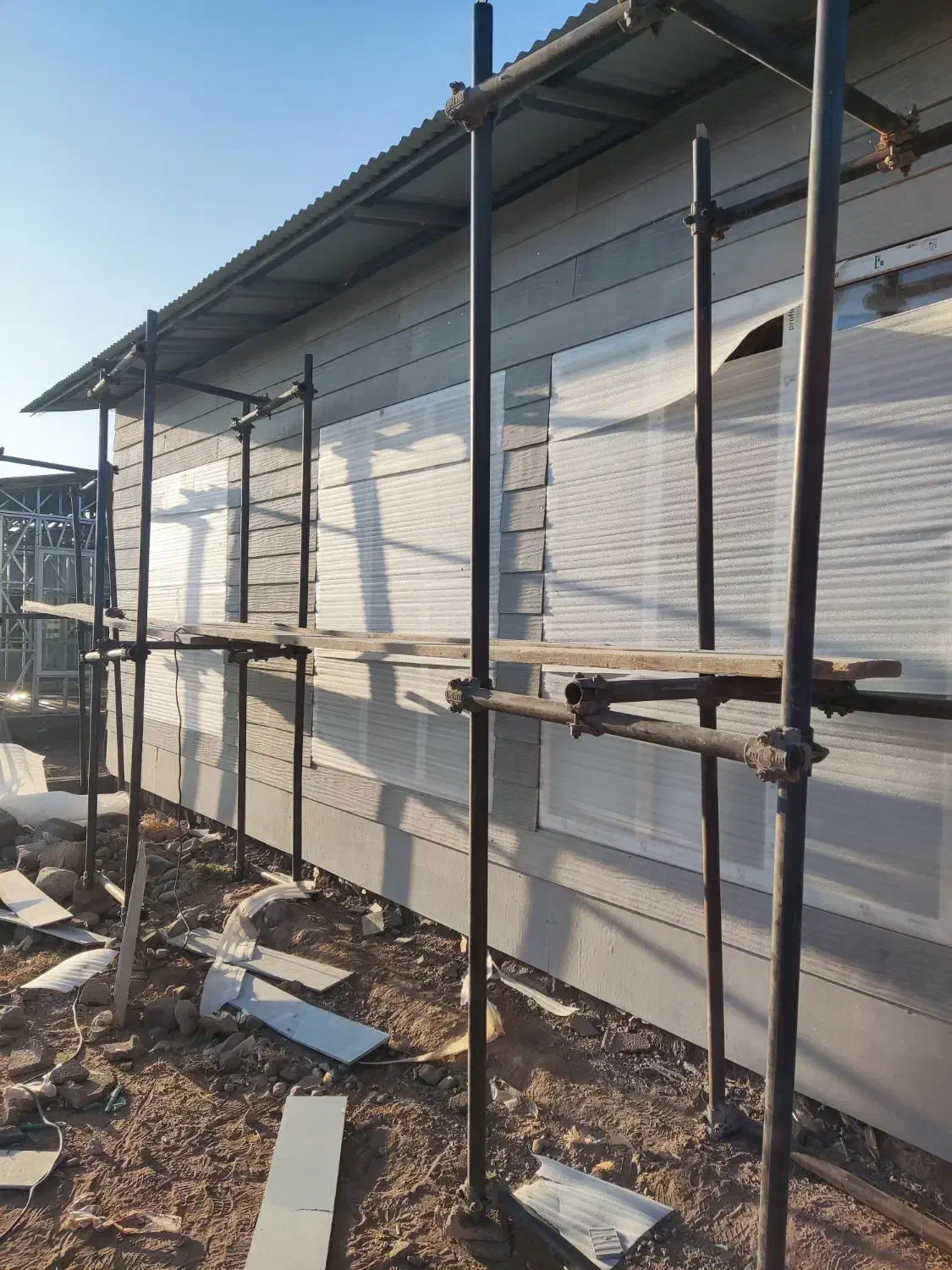 جوشکاری انواع پروفیل نبشی والپست ناودانی و...|خدمات پیشه و مهارت|تهران, نصرت|دیوار