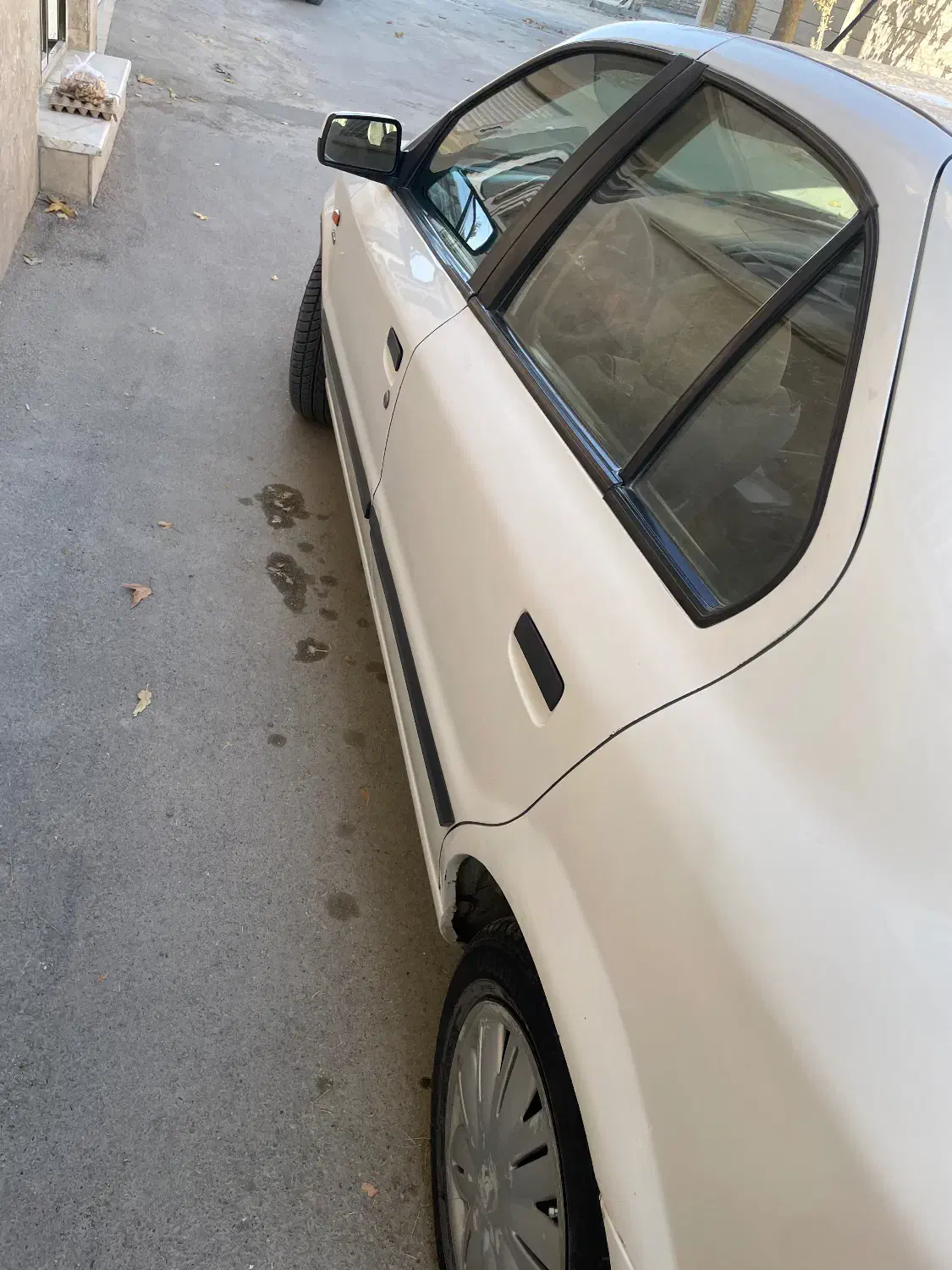 سمندEf7|خودرو سواری و وانت|شیروان (خراسان), |دیوار