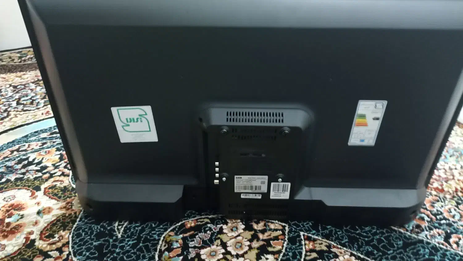 تلویزیون سام 32اینچ سام دارای گارانتی 24ماه|تلویزیون و پروژکتور|سرپل ذهاب, |دیوار