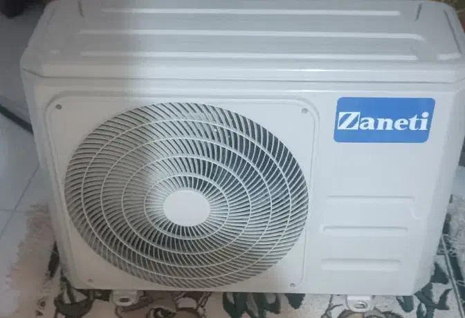 کولر زانتی در حد صفر|کولر گازی و فنکوئل|بندر انزلی, پرستار|دیوار