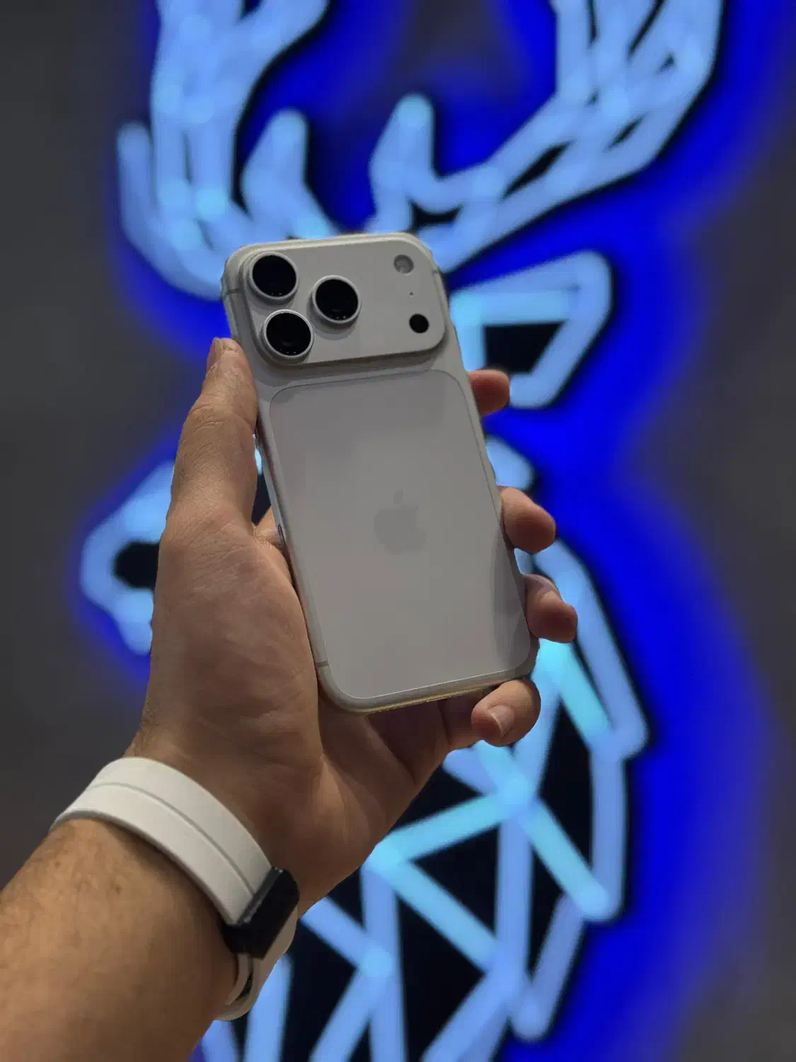 اپل iPhone 17 Pro با حافظهٔ ۲۵۶ گیگابایت|موبایل|تهران, گیشا|دیوار