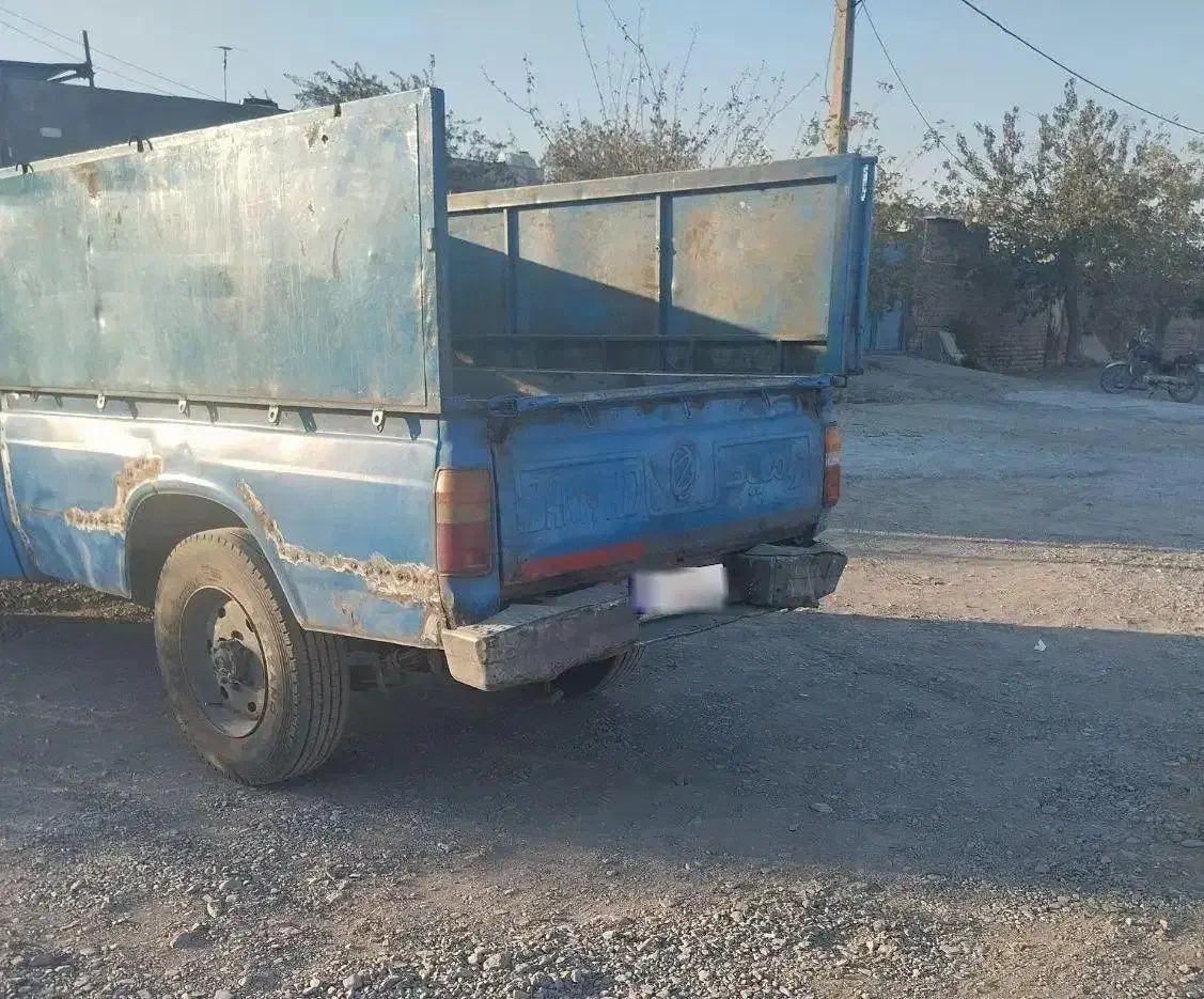 نیسان مدل 86|خودرو سواری و وانت|قم, خداکرم|دیوار