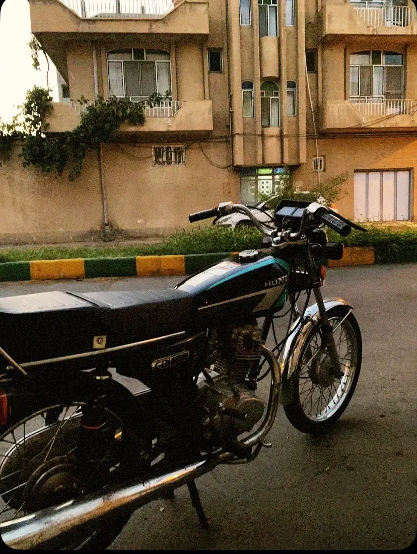 موتور ۱۲۵|موتورسیکلت|میاندوآب, |دیوار