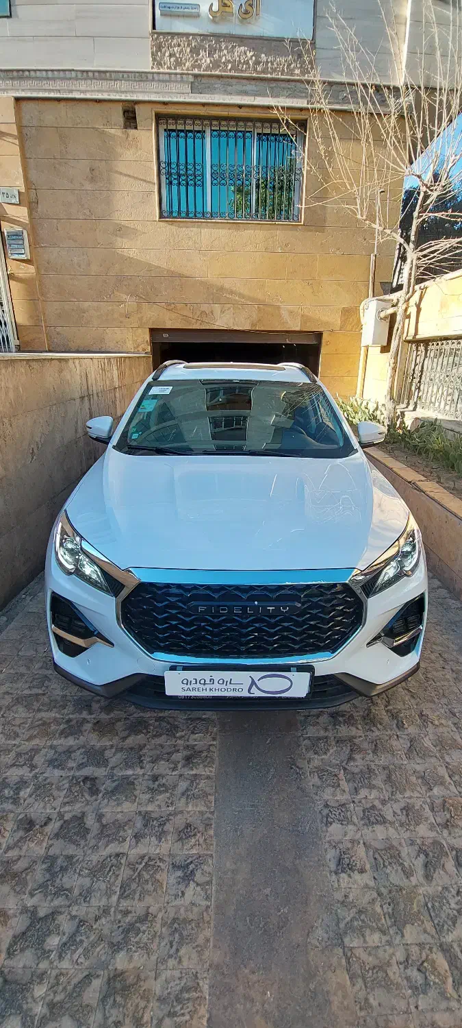 فروش اقساطی فیدلیتی الیت۷ نفره، مدل ۱۴۰۴|خودرو سواری و وانت|تهران, نارمک|دیوار
