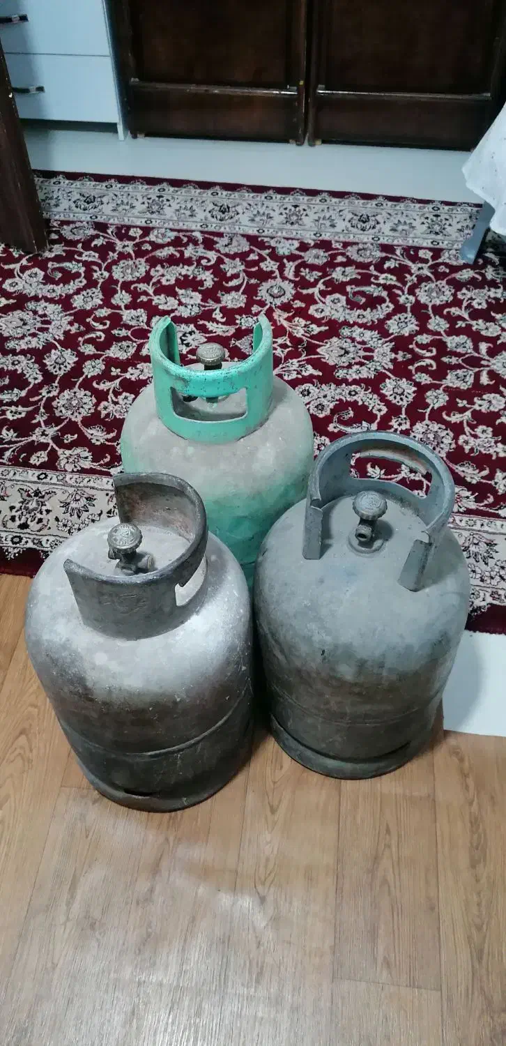 کپسول گاز|اجاق گاز و لوازم برقی پخت‌وپز|قم, پردیسان|دیوار