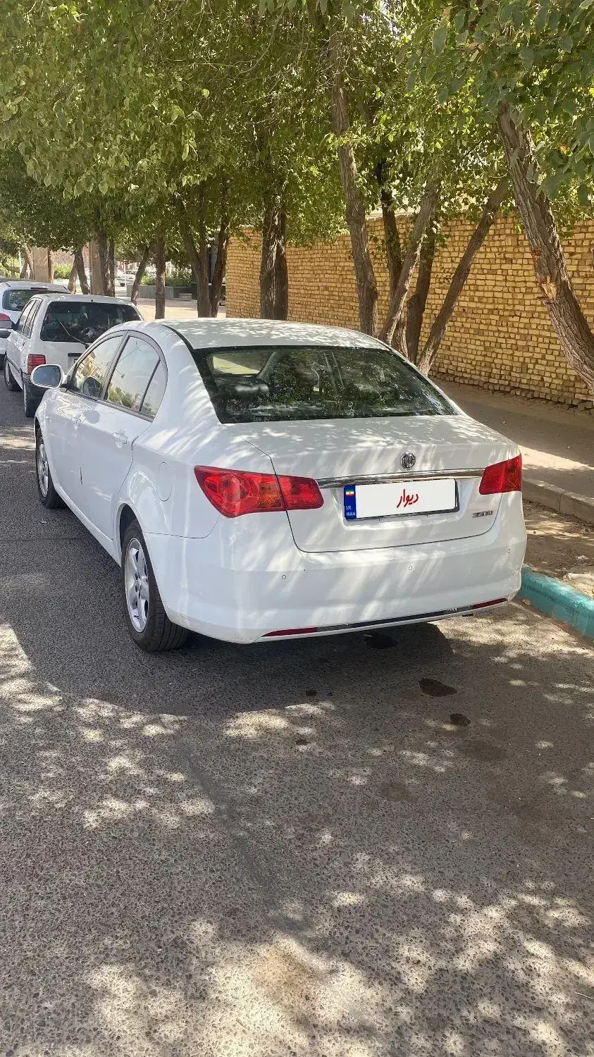 MG350|خودرو سواری و وانت|یزد, |دیوار