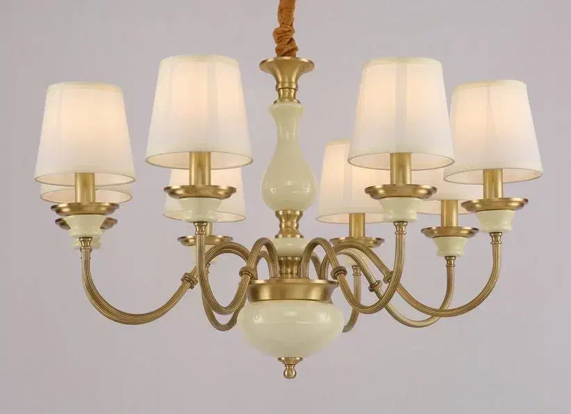 لوستر شاخهS جذاب|لوستر و چراغ آویز|ری, امین آباد|دیوار