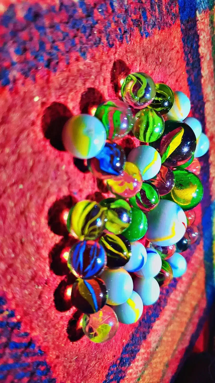 تیله|اسباب‌‌بازی|کهنوج, |دیوار