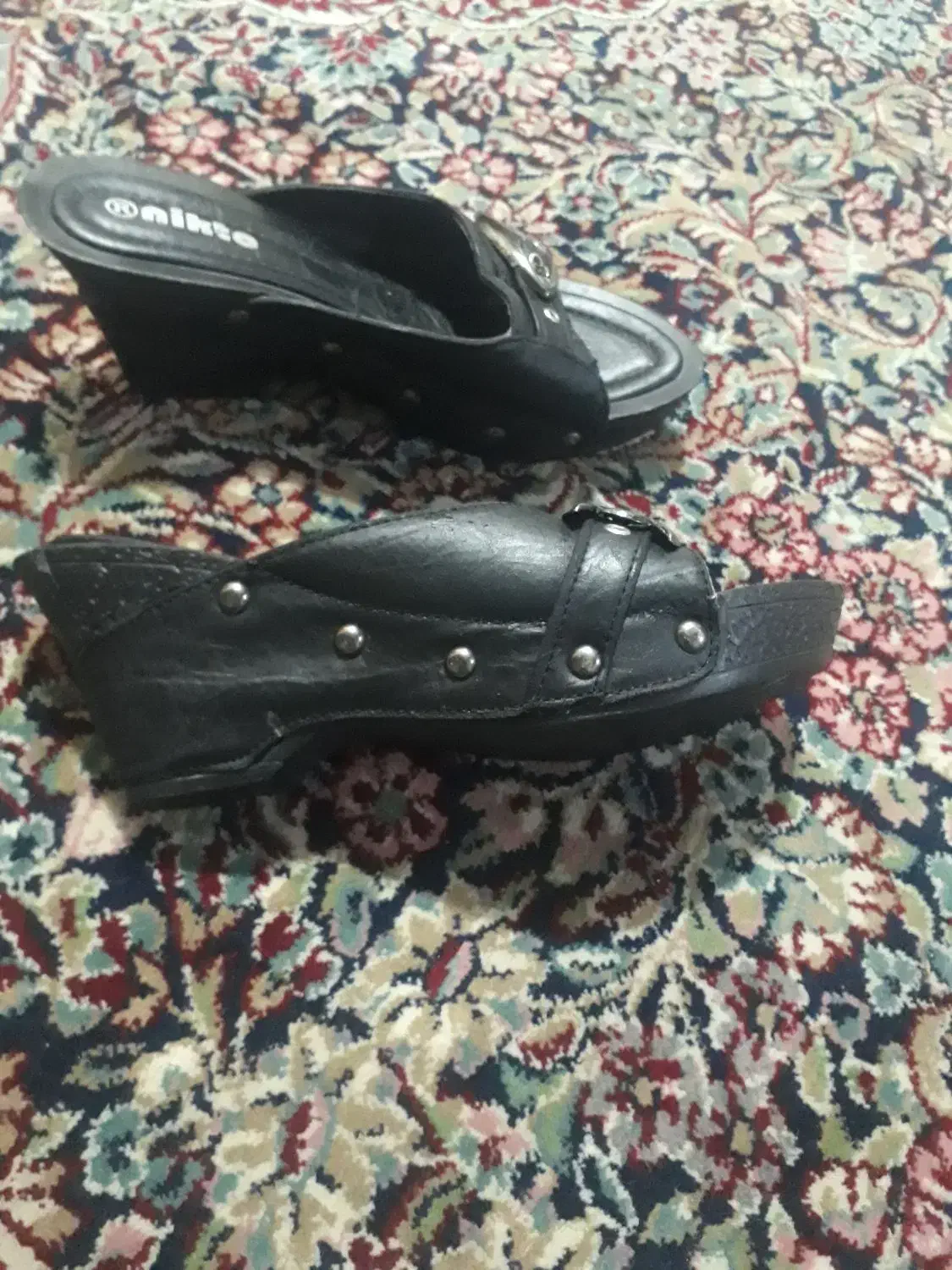 دمپایی|کیف، کفش، کمربند|کرمان, |دیوار