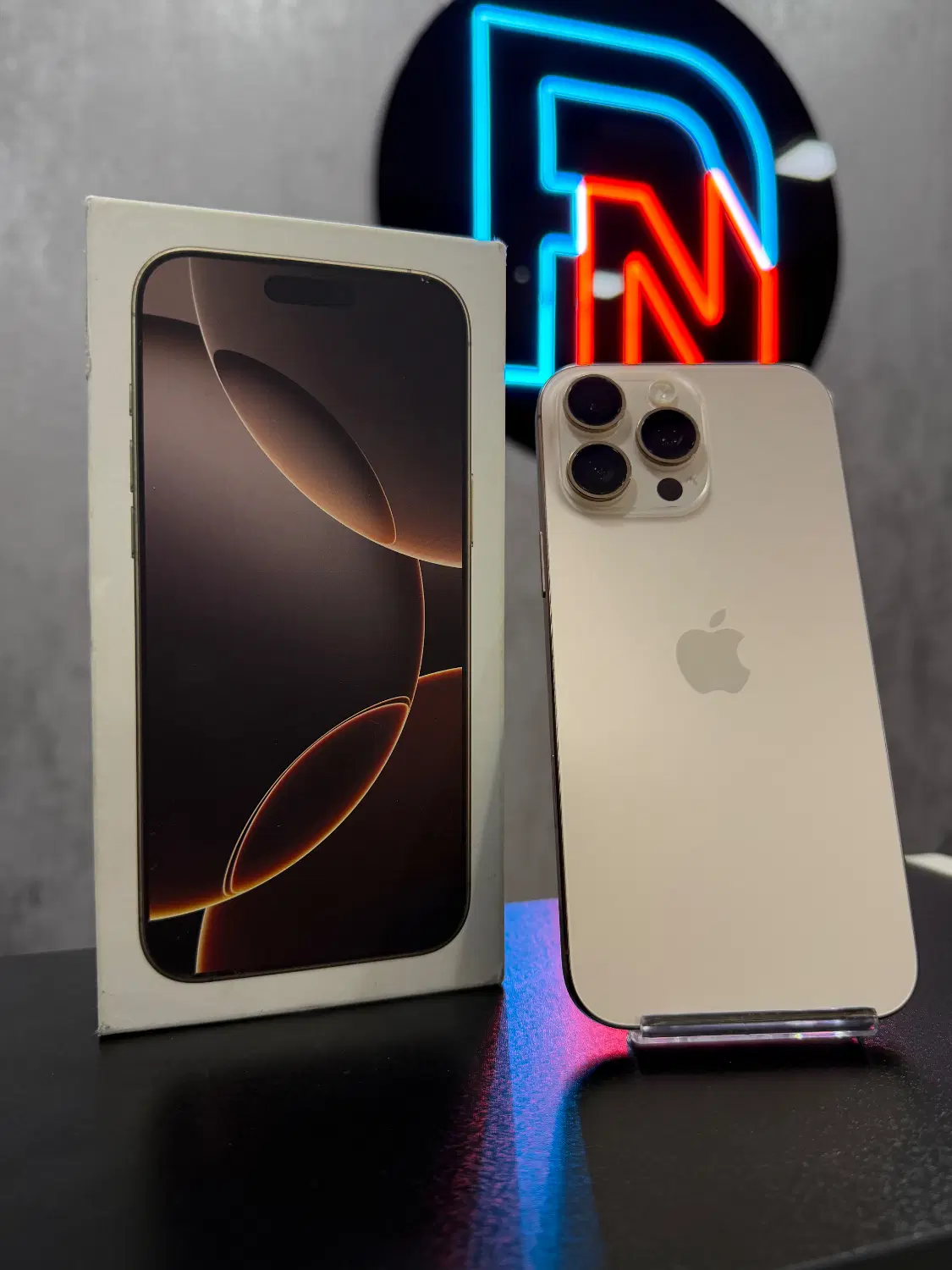 Iphone16 promax|موبایل|کرج, گوهردشت|دیوار