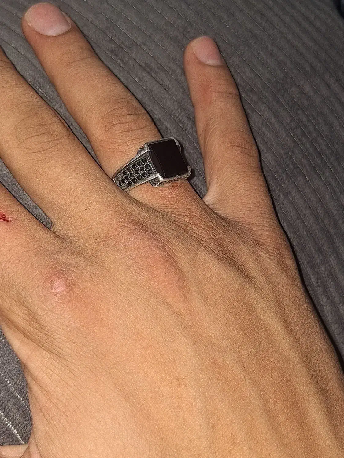 انگشتر نقره|جواهرات|ماکو, |دیوار