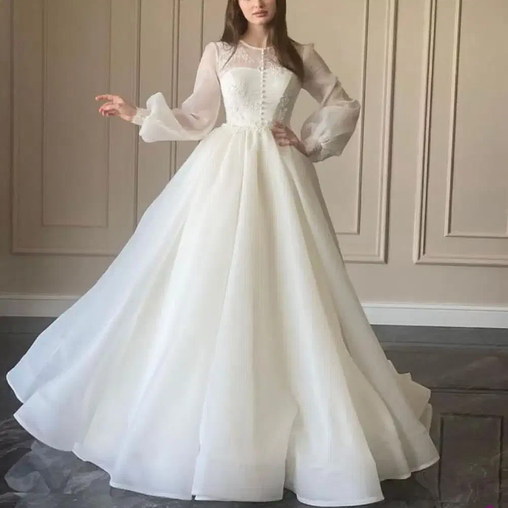 لباس عروس حریر ژورنالی کد ۱۵۷۵ مزون مطهره|لباس|تهران, جمهوری|دیوار