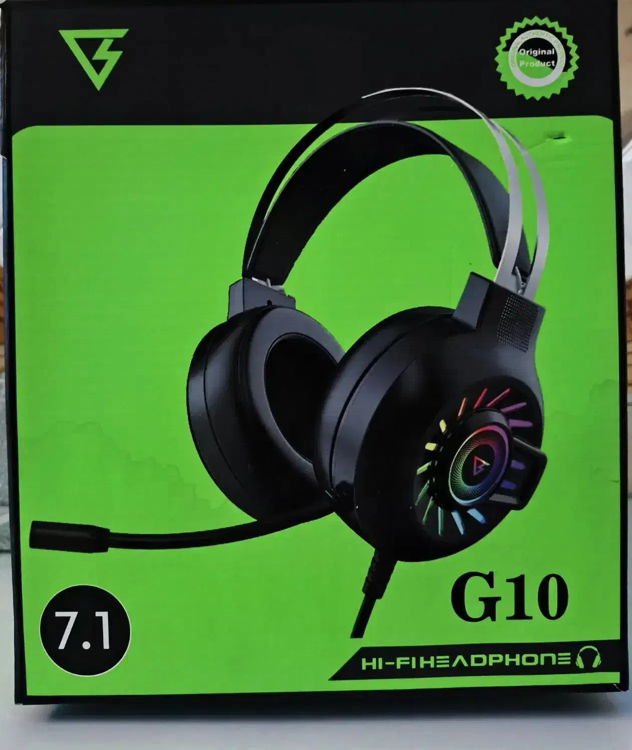 هدست گیمینگ|قطعات و لوازم جانبی رایانه|بوشهر, |دیوار