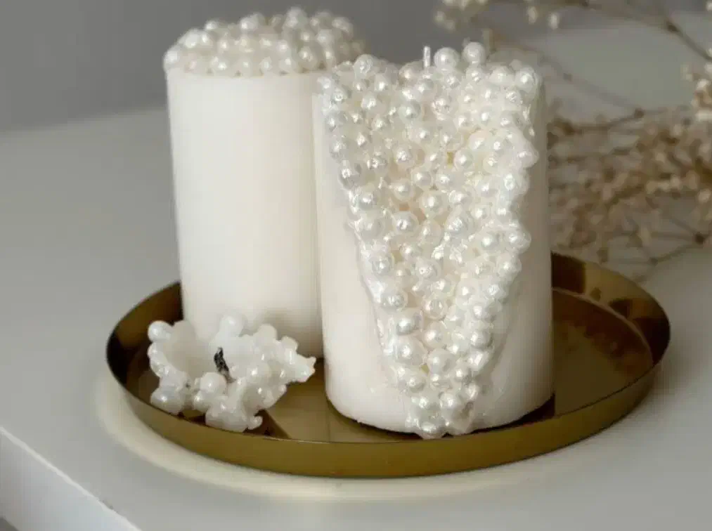 آموزش شمع سازی، اموزش ساخت بیش از 30 مدل شمع|خدمات آموزشی|خرمآباد, |دیوار