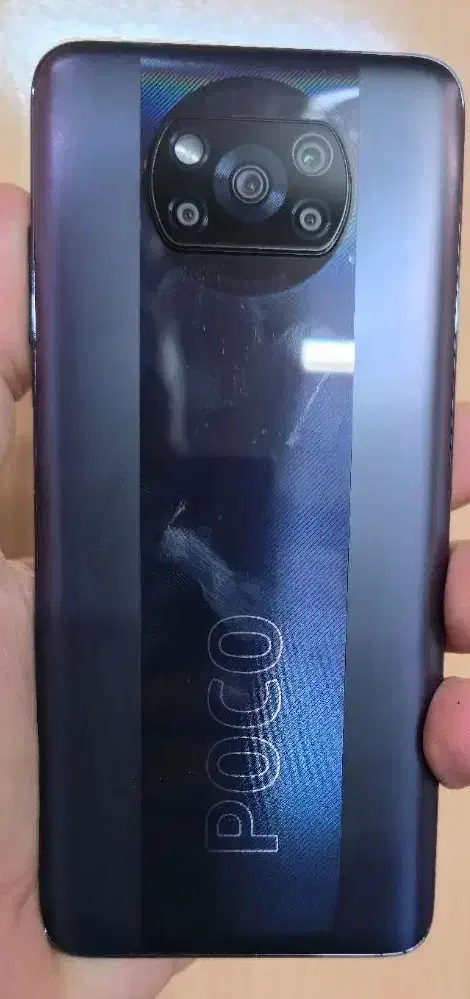 poco x3 pro|موبایل|گرگان, |دیوار