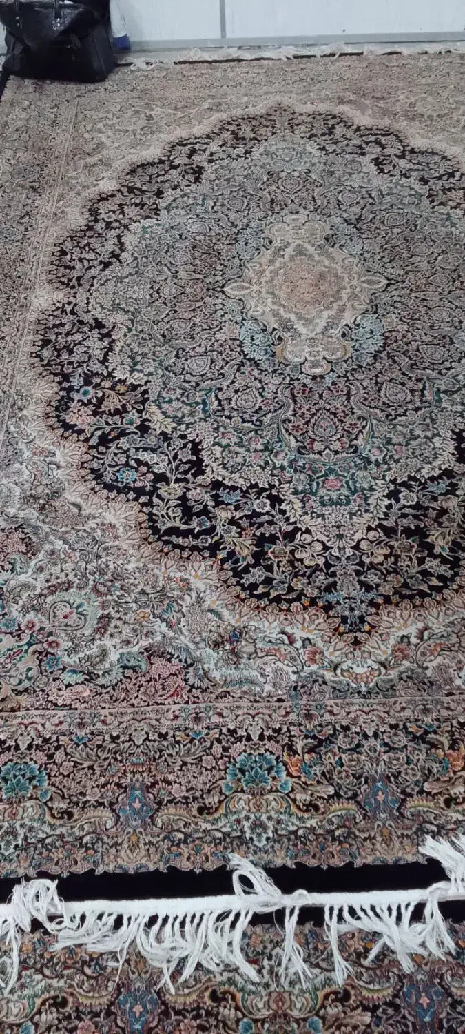 فرش دستباف گونه|فرش|جوانرود, |دیوار