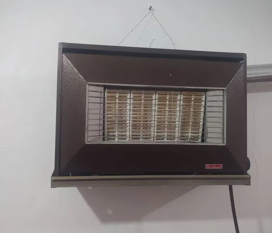 بخاری|بخاری، هیتر، شومینه|ایذه, |دیوار