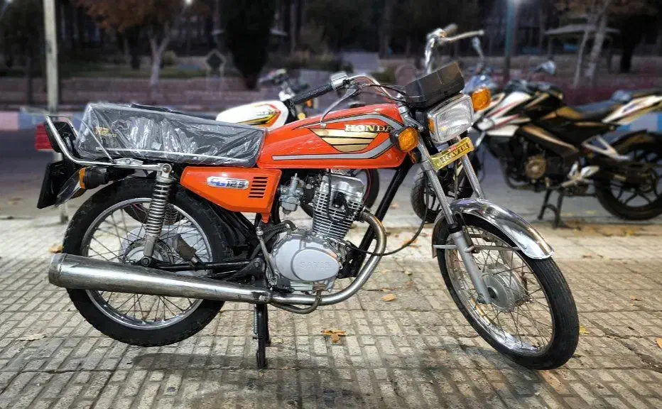 مزایده آرین سیکلت|موتورسیکلت|هرسین, |دیوار