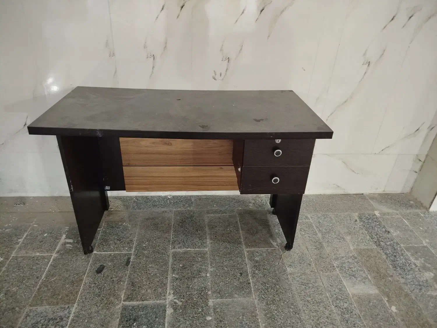 میز کامپیوتر ام دی اف|میز تحریر و کامپیوتر|پیشوا, |دیوار